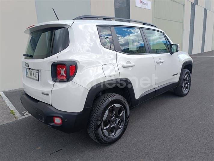 JEEP Renegade 1.4 Mair Longitude 4×2 103kW E6 5p.