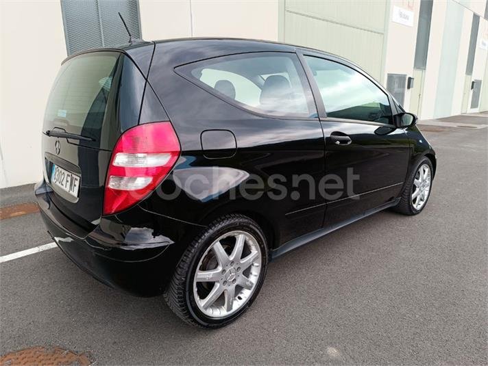 Mercedes Benz Clase A 180 CDI Avantgarde 3p.