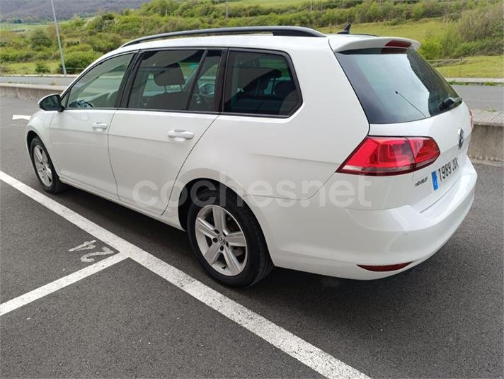 Volkswagen Golf Variant Advance 1.6 TDI 105cv BMT 5p.