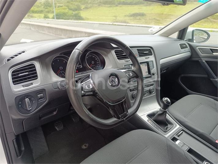 Volkswagen Golf Variant Advance 1.6 TDI 105cv BMT 5p.