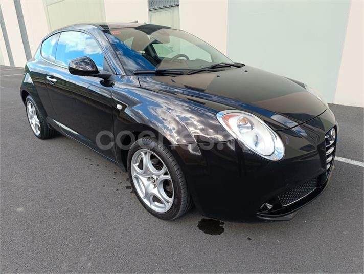 Alfa Romeo MiTo 1.4 TB TCT 135CV MultiAir Distinctive 3p.