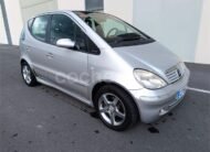 Mercedes Benz Clase A 170 CDI ELEGANCE 5p.