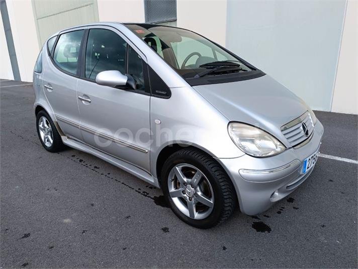 Mercedes Benz Clase A 170 CDI ELEGANCE 5p.