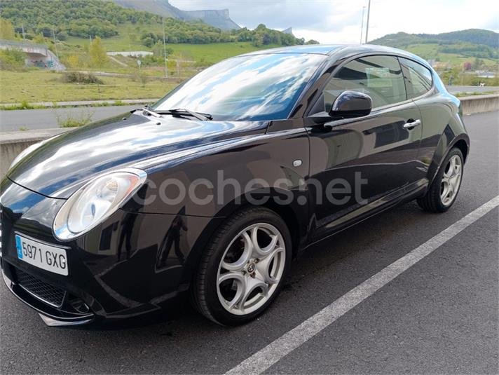 Alfa Romeo MiTo 1.4 TB TCT 135CV MultiAir Distinctive 3p.