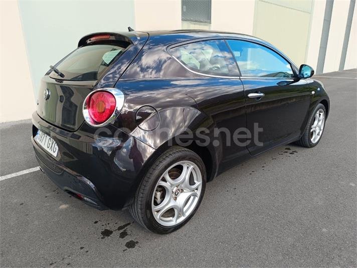 Alfa Romeo MiTo 1.4 TB TCT 135CV MultiAir Distinctive 3p.