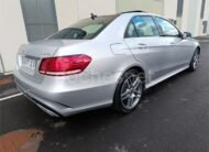 Mercedes Benz Clase E 220 BlueTEC 4MATIC 4p.