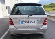 Mercedes Benz Clase A 170 CDI ELEGANCE 5p.