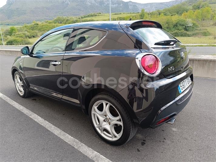 Alfa Romeo MiTo 1.4 TB TCT 135CV MultiAir Distinctive 3p.