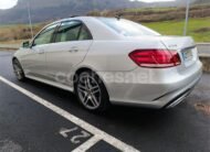 Mercedes Benz Clase E 220 BlueTEC 4MATIC 4p.