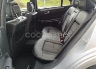 Mercedes Benz Clase E 220 BlueTEC 4MATIC 4p.