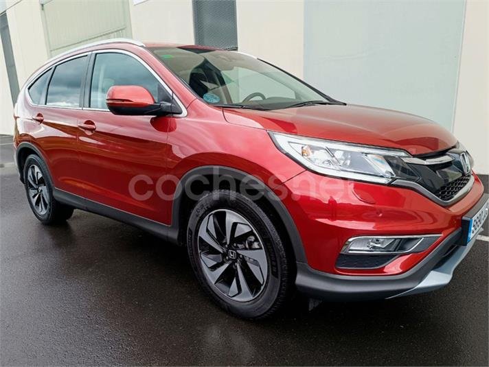 HONDA CR-V 1.6 iDTEC 120 4×2 Lifestyle Navi Pack 5p.