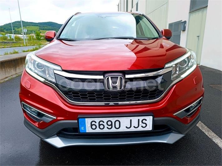 HONDA CR-V 1.6 iDTEC 120 4×2 Lifestyle Navi Pack 5p.