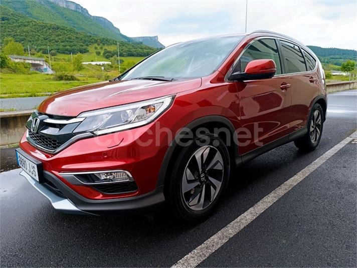 HONDA CR-V 1.6 iDTEC 120 4×2 Lifestyle Navi Pack 5p.