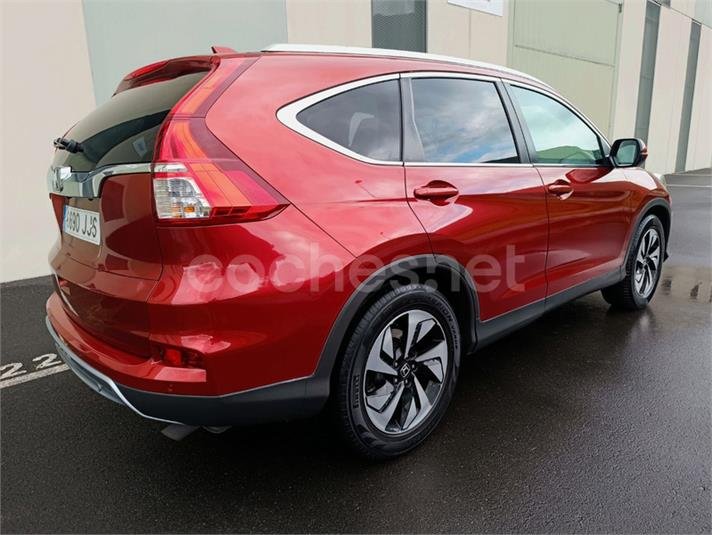 HONDA CR-V 1.6 iDTEC 120 4×2 Lifestyle Navi Pack 5p.