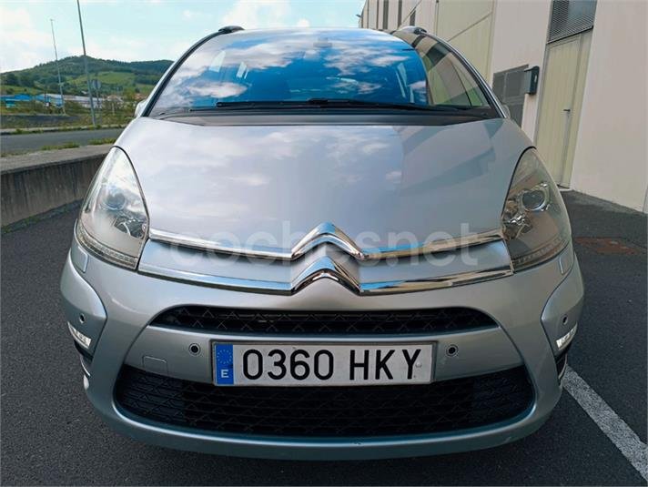 CITROEN C4 Picasso 1.6 HDi Exclusive 5p.