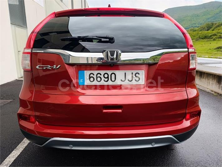 HONDA CR-V 1.6 iDTEC 120 4×2 Lifestyle Navi Pack 5p.