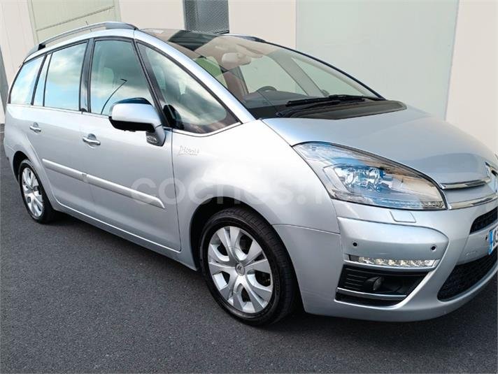 CITROEN C4 Picasso 1.6 HDi Exclusive 5p.