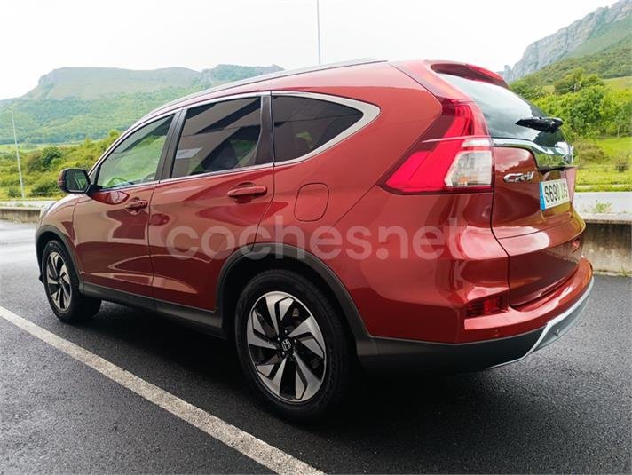 HONDA CR-V 1.6 iDTEC 120 4×2 Lifestyle Navi Pack 5p.