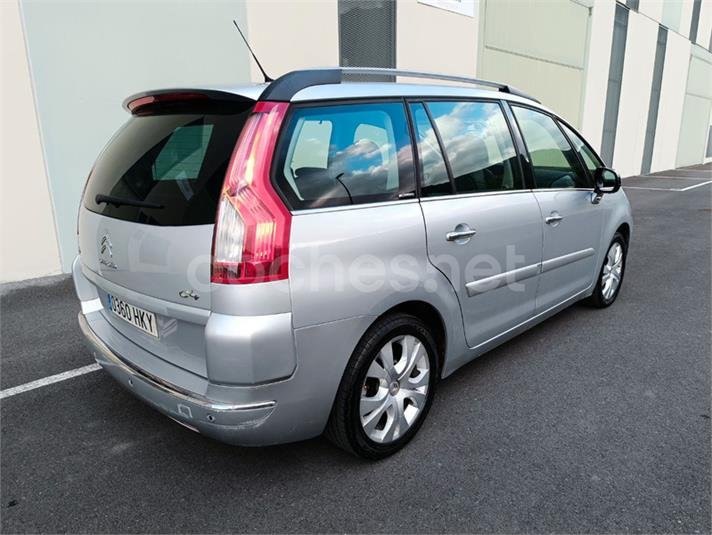 CITROEN C4 Picasso 1.6 HDi Exclusive 5p.