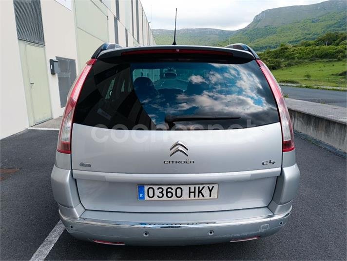 CITROEN C4 Picasso 1.6 HDi Exclusive 5p.