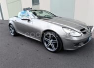 Mercedes Benz Clase SLK 200 K 2p.