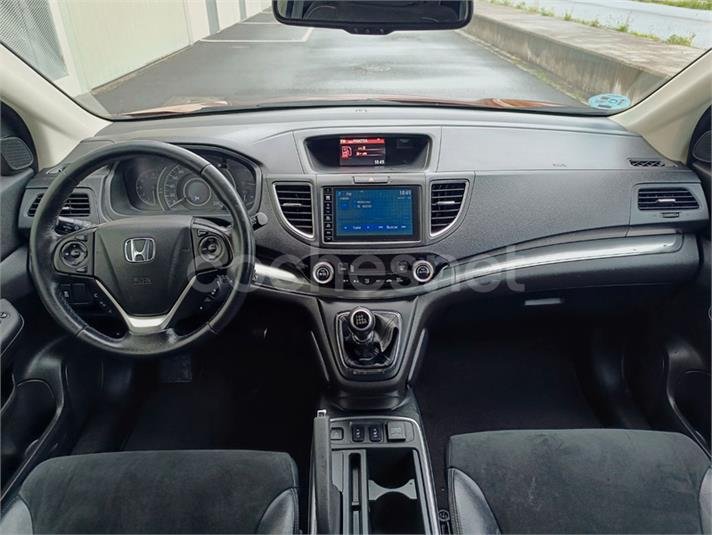 HONDA CR-V 1.6 iDTEC 120 4×2 Lifestyle Navi Pack 5p.