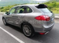 PORSCHE Cayenne 3.0 TD Tiptronic 5p.