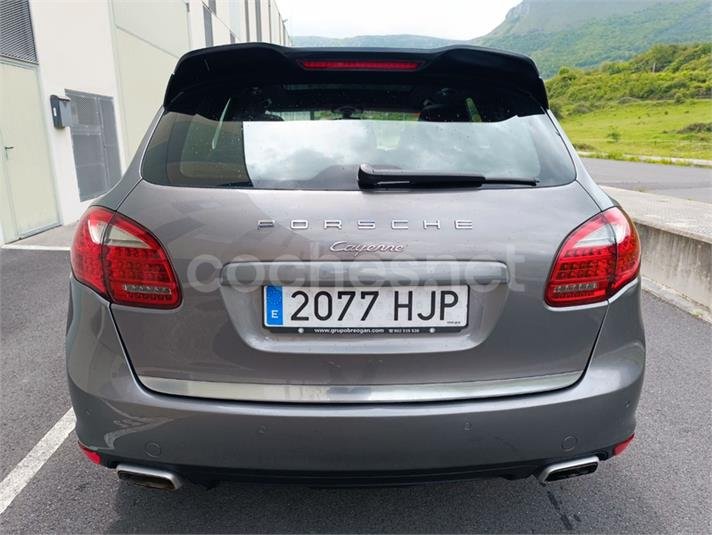 PORSCHE Cayenne 3.0 TD Tiptronic 5p.