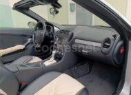 Mercedes Benz Clase SLK 200 K 2p.