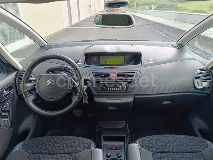 CITROEN C4 Picasso 1.6 HDi Exclusive 5p.