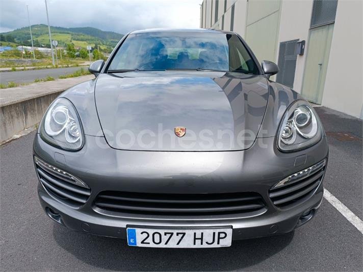 PORSCHE Cayenne 3.0 TD Tiptronic 5p.