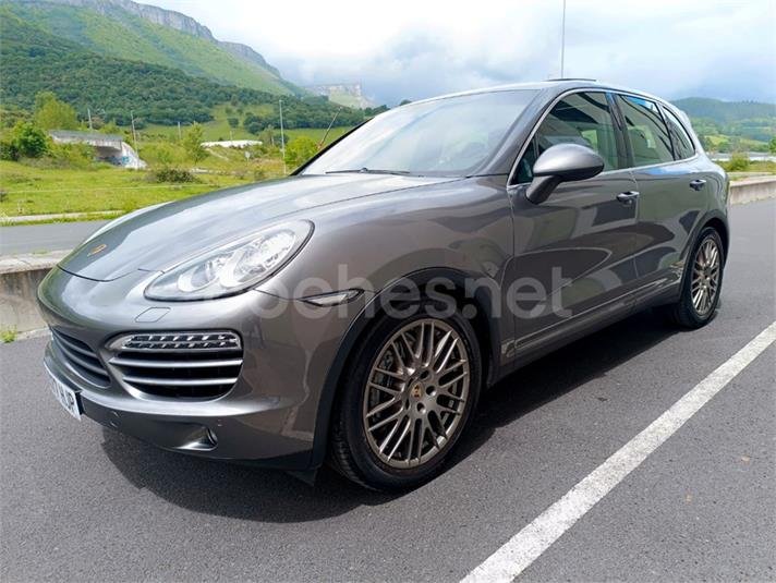 PORSCHE Cayenne 3.0 TD Tiptronic 5p.