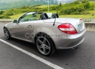 Mercedes Benz Clase SLK 200 K 2p.