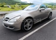 Mercedes Benz Clase SLK 200 K 2p.