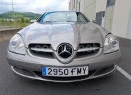 Mercedes Benz Clase SLK 200 K 2p.