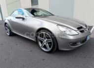 Mercedes Benz Clase SLK 200 K 2p.