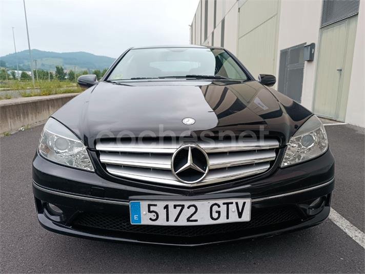 Mercedes Benz Clase CLC 220 CDI 3p.