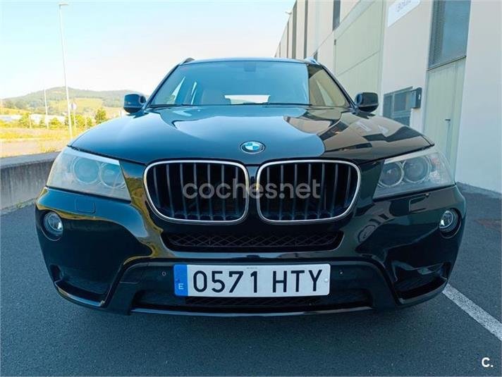 BMW X3 XDRIVE20D