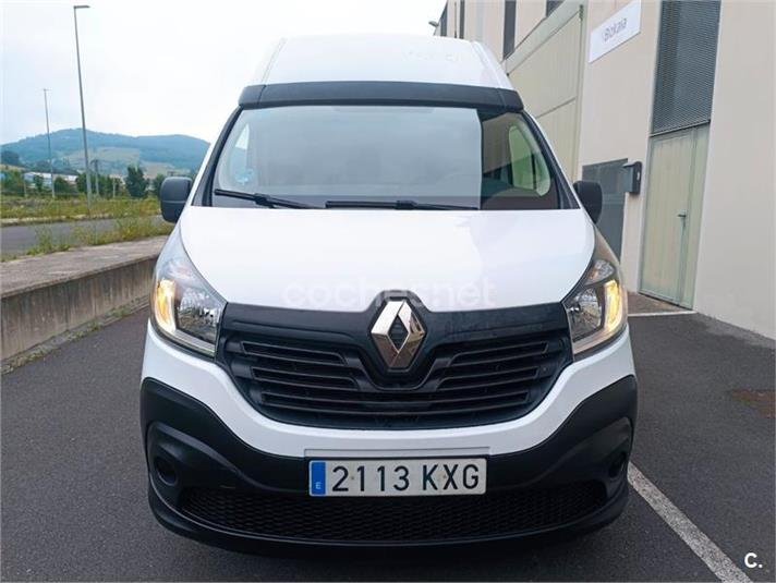 Renault Trafic Furgon 29 L2H2 Energy dCi 92kW TT