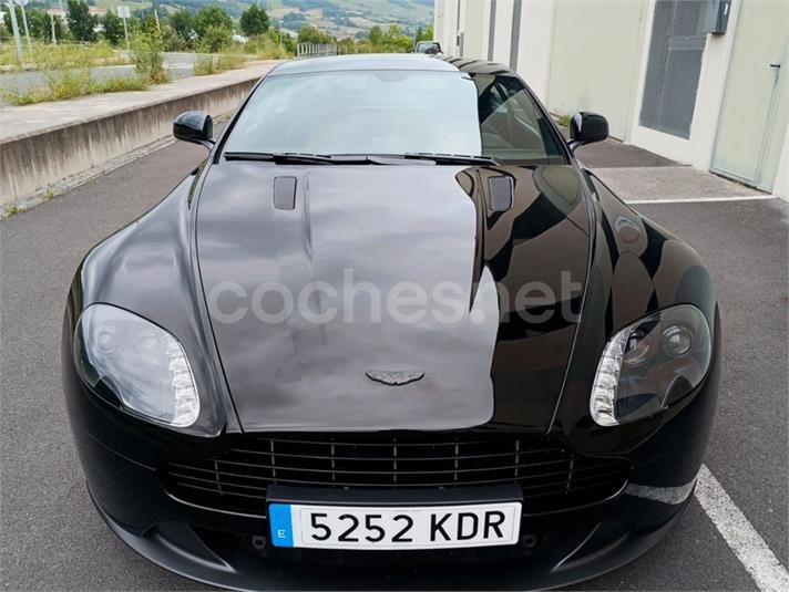 ASTON MARTIN Vantage V8 S Coupe Sportshift 3p.