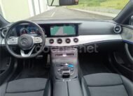 Mercedes Benz Clase E Coupe E 400 d 4MATIC 2p