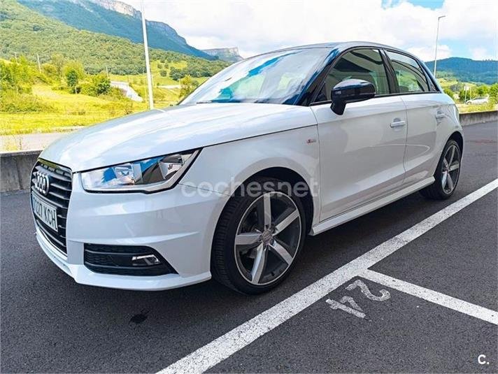 Audi A1 Active Kit 1.0 TFSI 70kW95CV Sportback