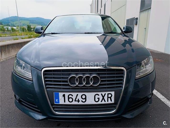 Audi A3 Sportback 1.4 TFSI 125cv Ambition