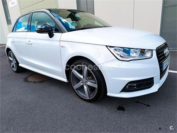 Audi A1 Active Kit 1.0 TFSI 70kW95CV Sportback