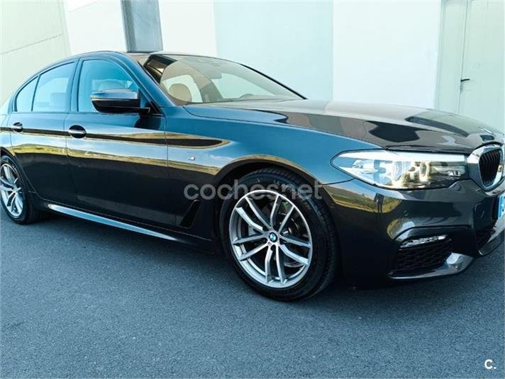 BMW Serie 5 520D