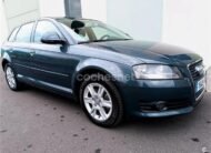 Audi A3 Sportback 1.4 TFSI 125cv Ambition