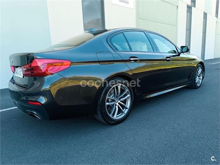 BMW Serie 5 520D