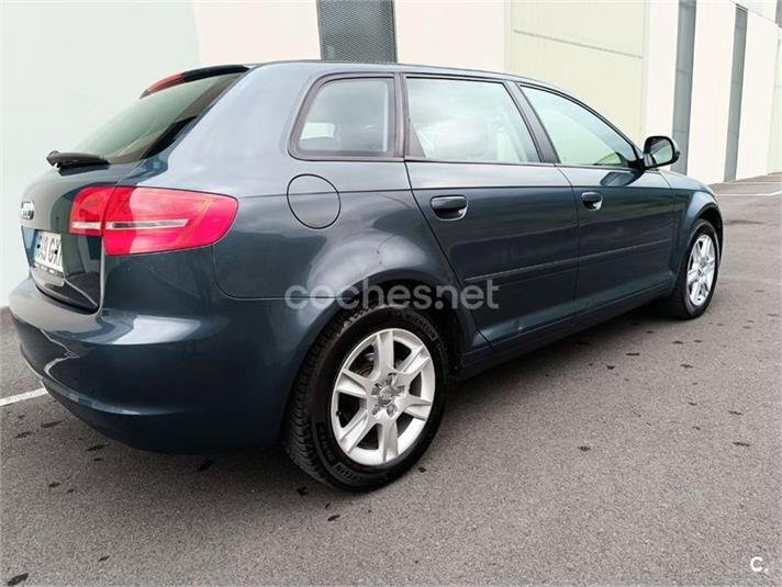 Audi A3 Sportback 1.4 TFSI 125cv Ambition