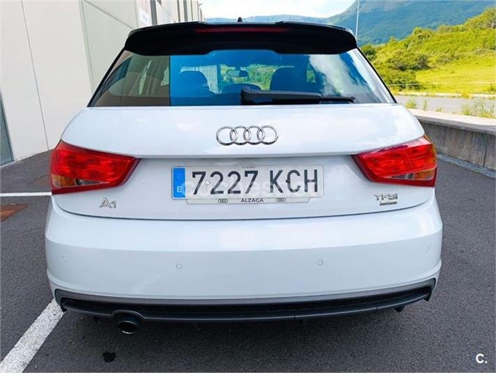 Audi A1 Active Kit 1.0 TFSI 70kW95CV Sportback