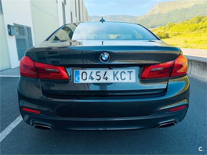 BMW Serie 5 520D